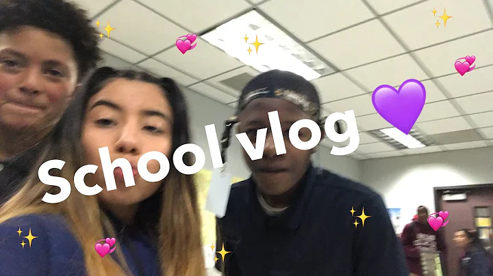 School vlog #2  || Andrea Mandujano