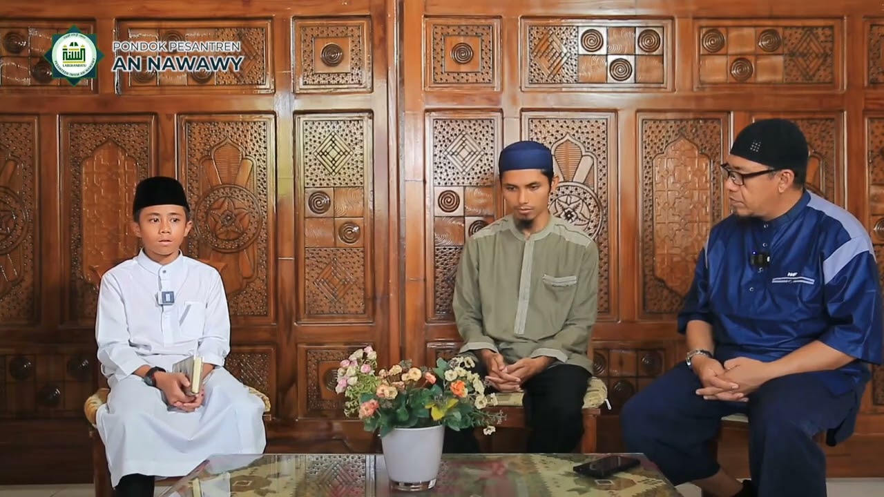 PONPES IMAM AN NAWAWY RANTAUPRAPAT | Profil