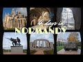 WE WENT TO NORMANDY LAST MINUTE