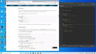 Flask tutorial 5  - Routing part 1