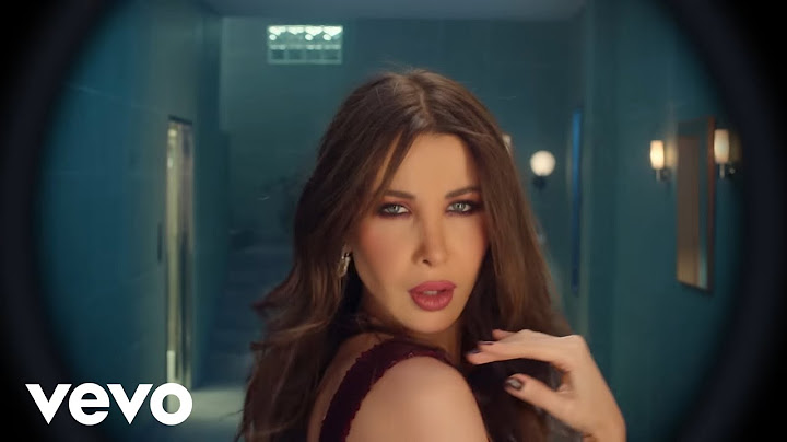 Nancy Ajram - Men Nazra (Sped Up) | نانسي عجرم - من نظرة (مسرعة)
