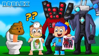 BUAT SAHABAT DARI SEBUAH GAMBAR JADI KENYATAAN DI ROBLOX!!!