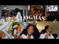 VLOGMAS DAY 21 : girl chat about men + BLT Deviled Egg recipe