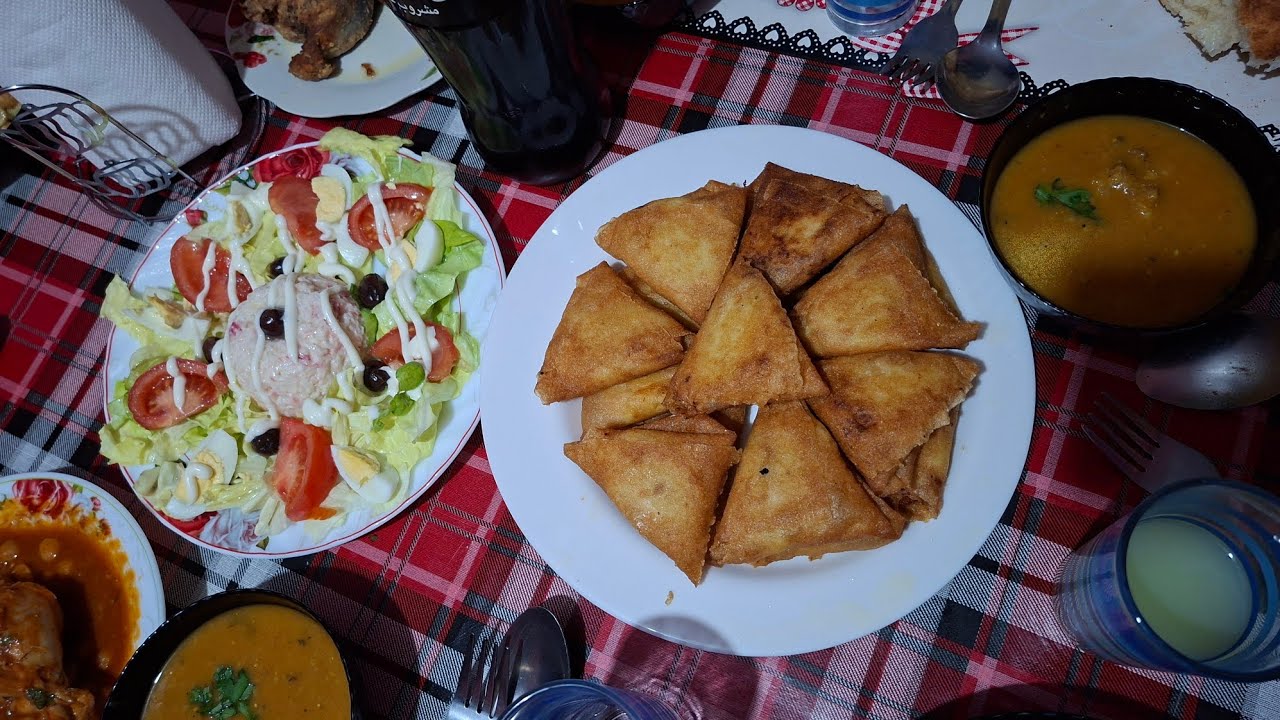 تاسع يوم رمضان ، درت تنظيف عميق للدوش و رحت لدارنا فطرت