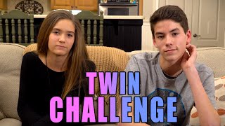 The TWIN Challenge - Jack vs Kate