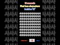 Find Two Characters Besides “사(sa)” (10seconds) #korea #game #character