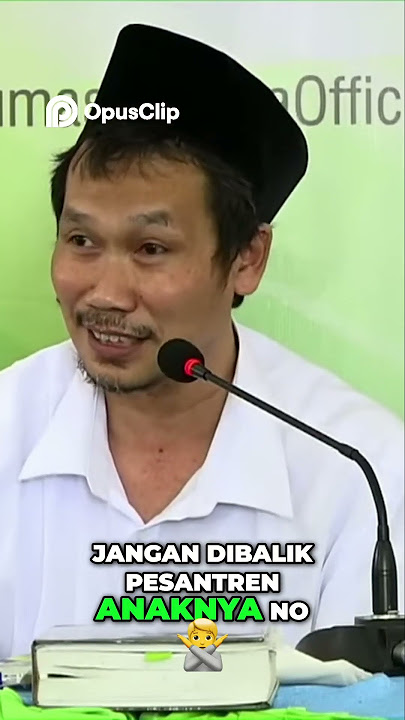Sejarah NU dan Pesantren: Lebih Tua Mana? #ngajigusbaha #gusbaha #ngajionline