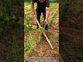 Revolutionary Agriculture Tool: The Ultimate Sharp Weeding Blade!
