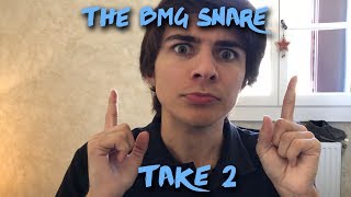11.  The BMG Snare - Take 2 - Pivotass Beatbox Tutorial Series