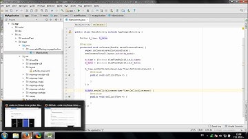 Using Linear Time Picker library in Android Studio