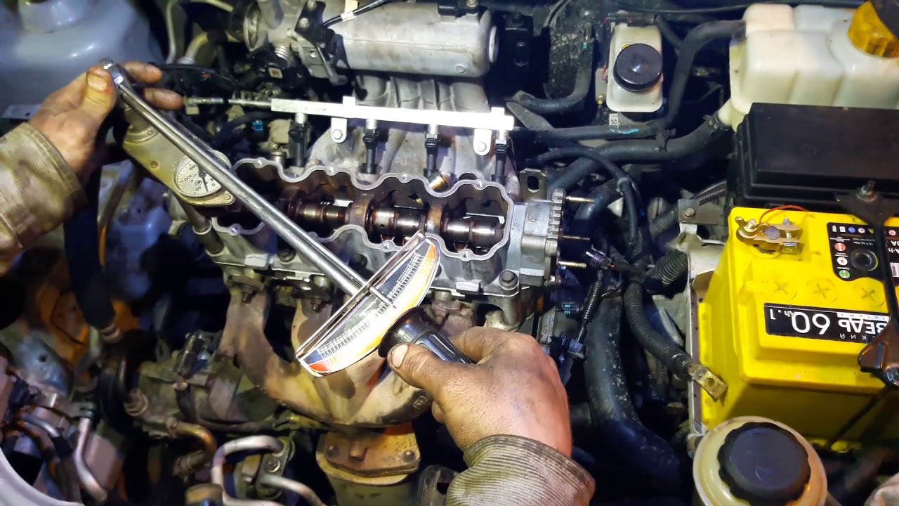 Прокладка ГБЦ двигателя Шевроле Авео Прокладка ГБЦ двигателя Шевроле Авео