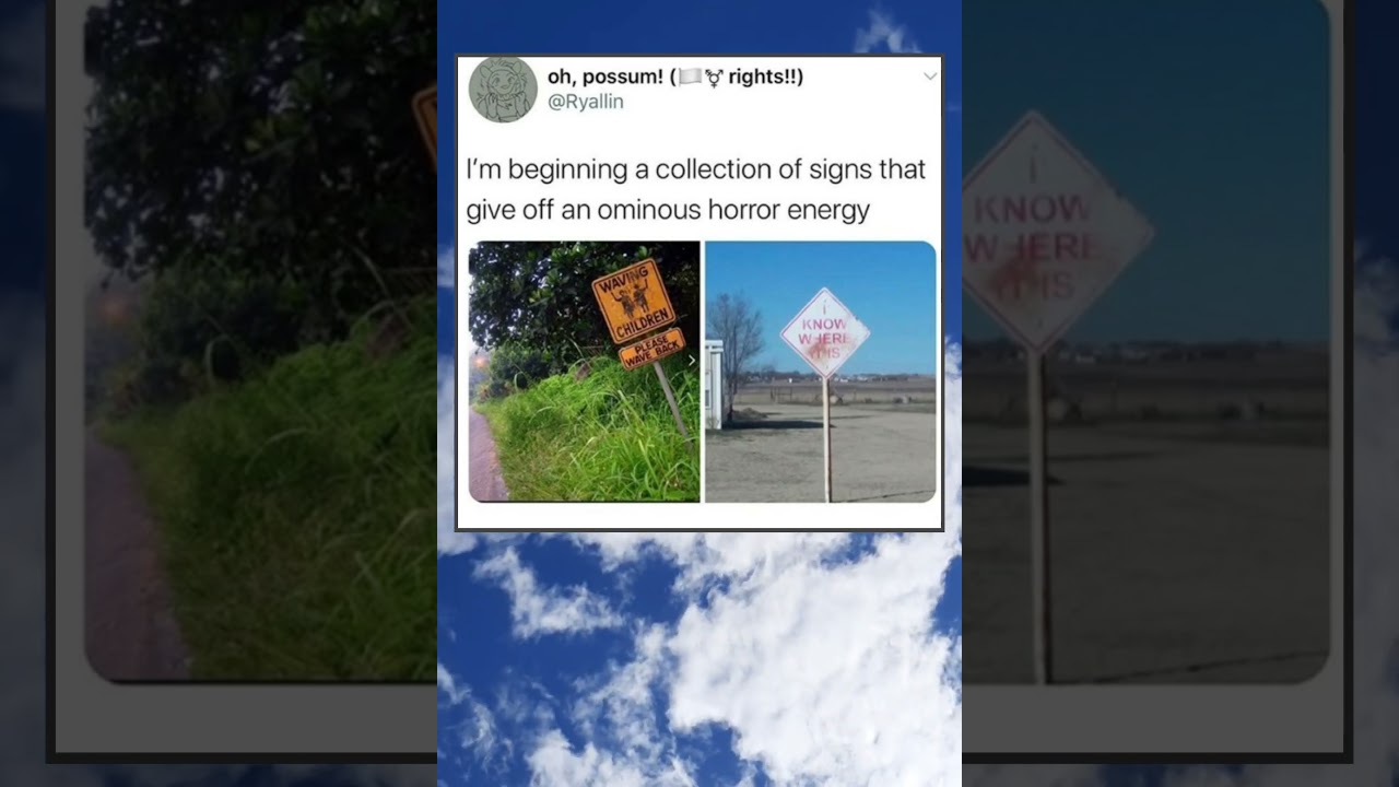 WAVING CHILDREN please wave back 