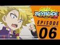 BEYBLADE BURST EVOLUTION Episode 6:Squad Shake Up!