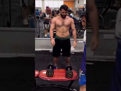 ورژن ۹۷ کیلوگرم حسن یزدانی کلیپ کشتی