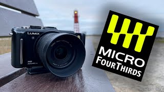 I Try Micro Four Thirds For The First Time | Lumix GF1 & Sigma 19mm f/2.8