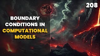 Boundary Conditions in Computational Models | Chemical Engineering | The Engineer Owl #heat