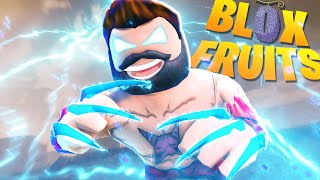 Jaugmente La Puissance Du Style De Combat Électrique En V2 Sur Blox Fruit Blox Fruits 