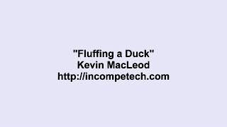 Fluff a duck troll music