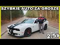 915HP i 1153Nm - Najszybszy Dodge Challenger Hellcat w Polsce!