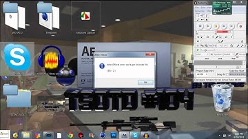After Effects Parsing Transmap Problem FIXED (Unicode Transmap Problem Error FIX)