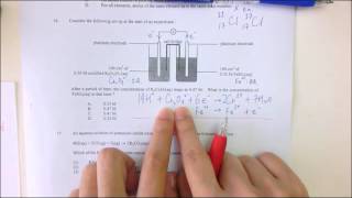 朗林理學 : ＜條條MC有得解＞ 2015 MC Q16 Paper 1A HKDSE Chemistry 補Chem 補化學
