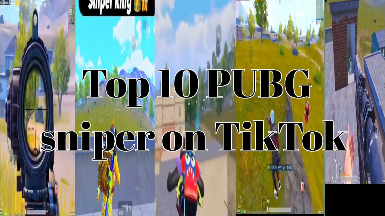 Top 10 Pubg Sniper Video In The World top 10 Pubg Sniper Player In The top-10-pubg-sniper-video-in-the-world-top-10-pubg-sniper-player-in-the