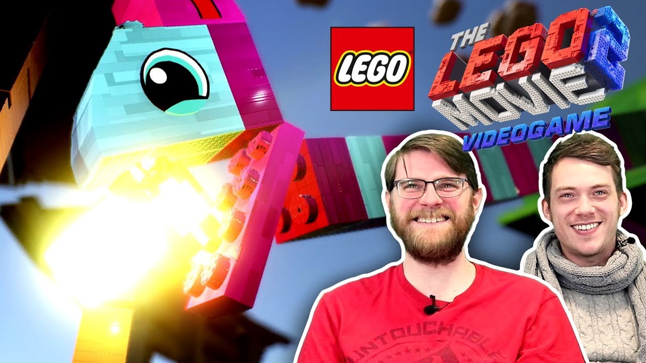 games people play Let's Play The LEGO Movie 2 Videogame - Part One
