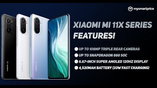 Mi 11X Tips & Tricks | 5 Special Features