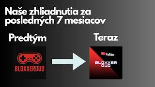 Naše Zhliadnutia Za Posledných 7 Mesiacov!