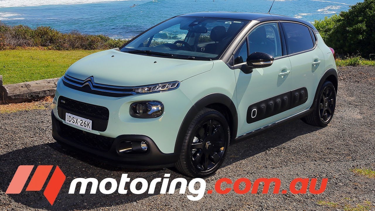 2018 Citroen C3 Review  motoring.com.au 