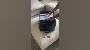 Waarom het Nokbox-organisatiesysteem ZO handig is #thenokbox