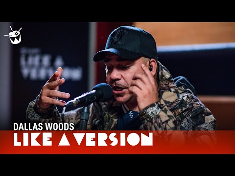 Dallas Woods covers Fat Joe & Ashanti 'What's Luv?' for Like A Version Ft. Kee'ahn