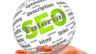 Lesson 11 - Beginners SEO Tutorial Course - Website Template