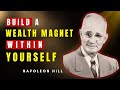 Build A Wealth Magnet Within Yourself | Napoleon Hill