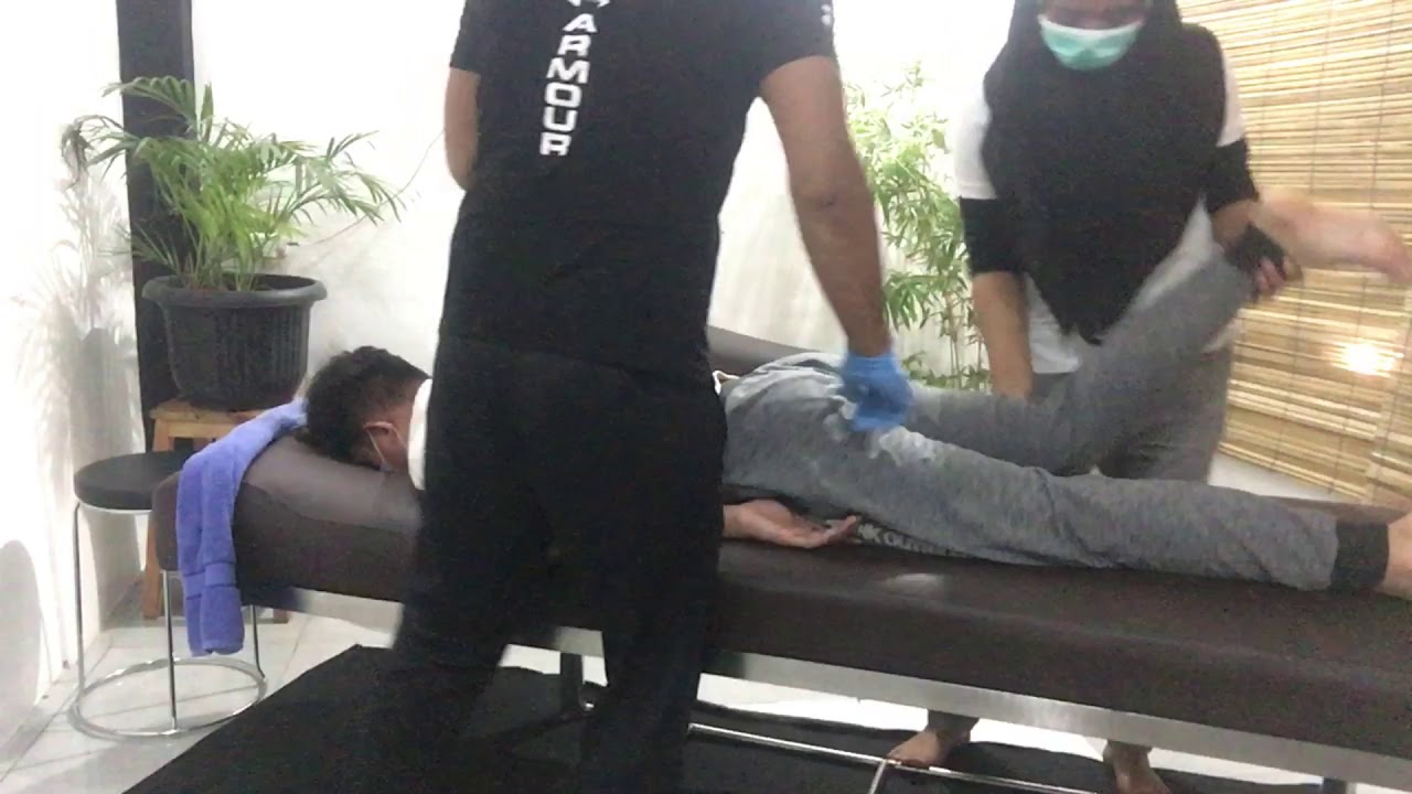 Penyembuhannya Saraf Scatiaca By MRMethod Tit Tar🇮🇩