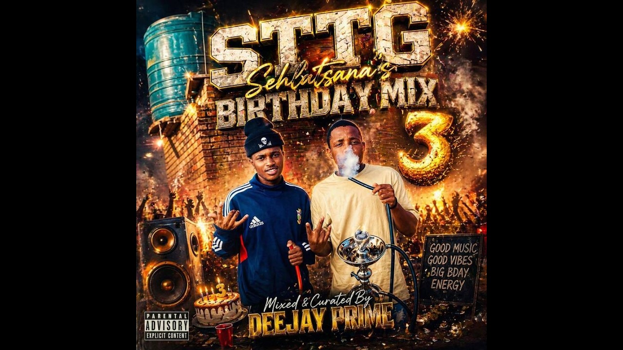 Sttg STTG - Sehlatsanas Birthday Mix 3 - YouTube