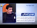 الفنان مهدي العراقي سبب مغادرتي العراق هو وزير الدفاع الذي سجنني 3 مرات لأسباب تافهة 