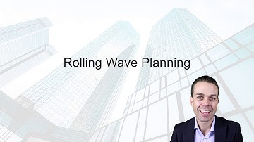 Rolling Wave Planning - Key Concepts in Project Management from the PMBOK
