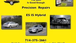 Lexus Repair Westminster 714-375-2661