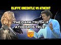 Cliife knechtle vs atheist meaning without god