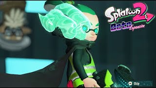 Splatoon 2 Octo Expansion - Final Boss Agent 3