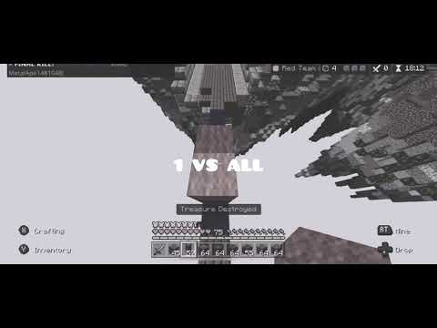 1 vs ALL Comeback