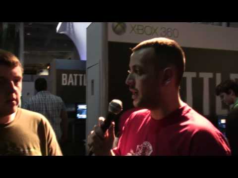 Vidéo: Battlefield 3 Jouable à Eurogamer Expo