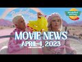 MOVIE NEWS April 4, 2023 - Breakfast All Day
