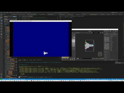 OpenSiv3D でゲーム製作（１）～ MagicaVoxelデータのなんちゃって３Dレンダラの製作