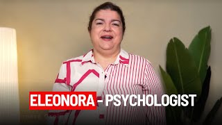 Medcentres | Psychologist - Eleonora by MedCentres 17 views 3 months ago 23 seconds