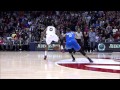 Jeff Teague Strips Westbrook Throws
