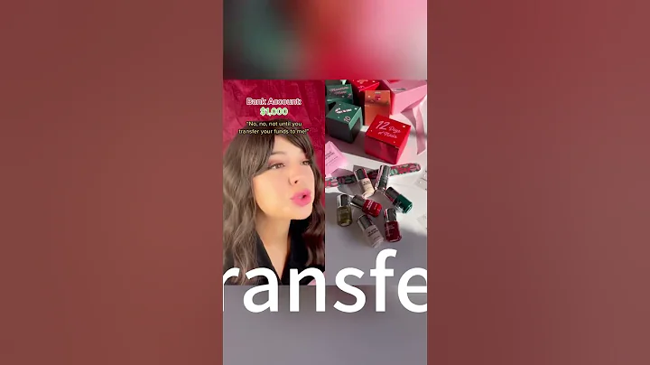 The amount of money in your bank account appears above your head. (PART 2)#POV #asmr #funny #short