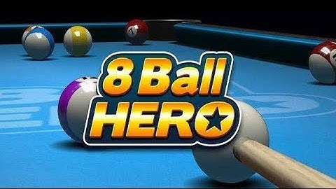8 Ball Hero - 3 STARS - Gameplay Walkthrough Part (iOS)/(Android)