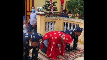 Lễ hội cúng đình Tân Lộc Đông - Phường Tân Lộc - Quận Thốt Nốt - TP.Cần Thơ